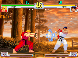 Street Fighter 3